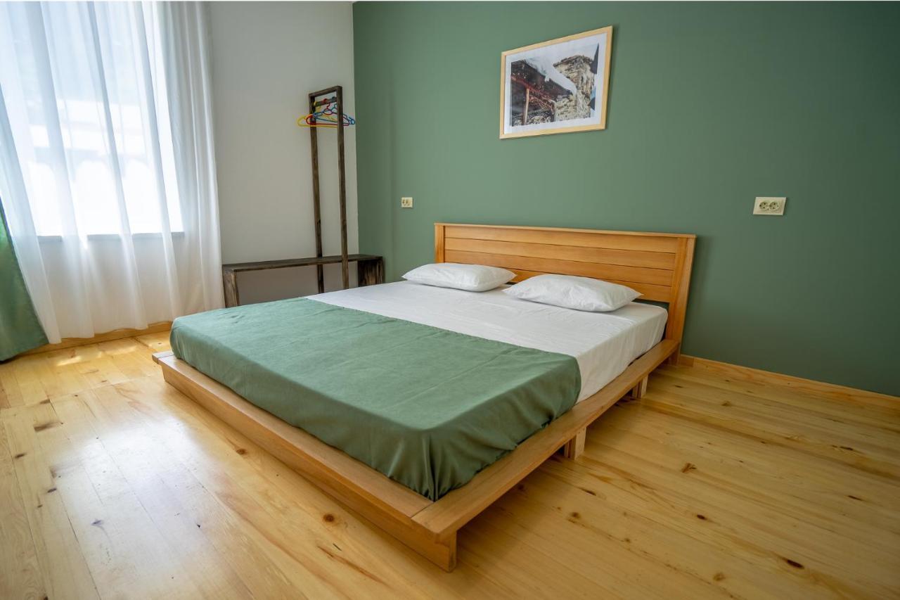 Svaneti Apartment'S Mestia Exterior photo