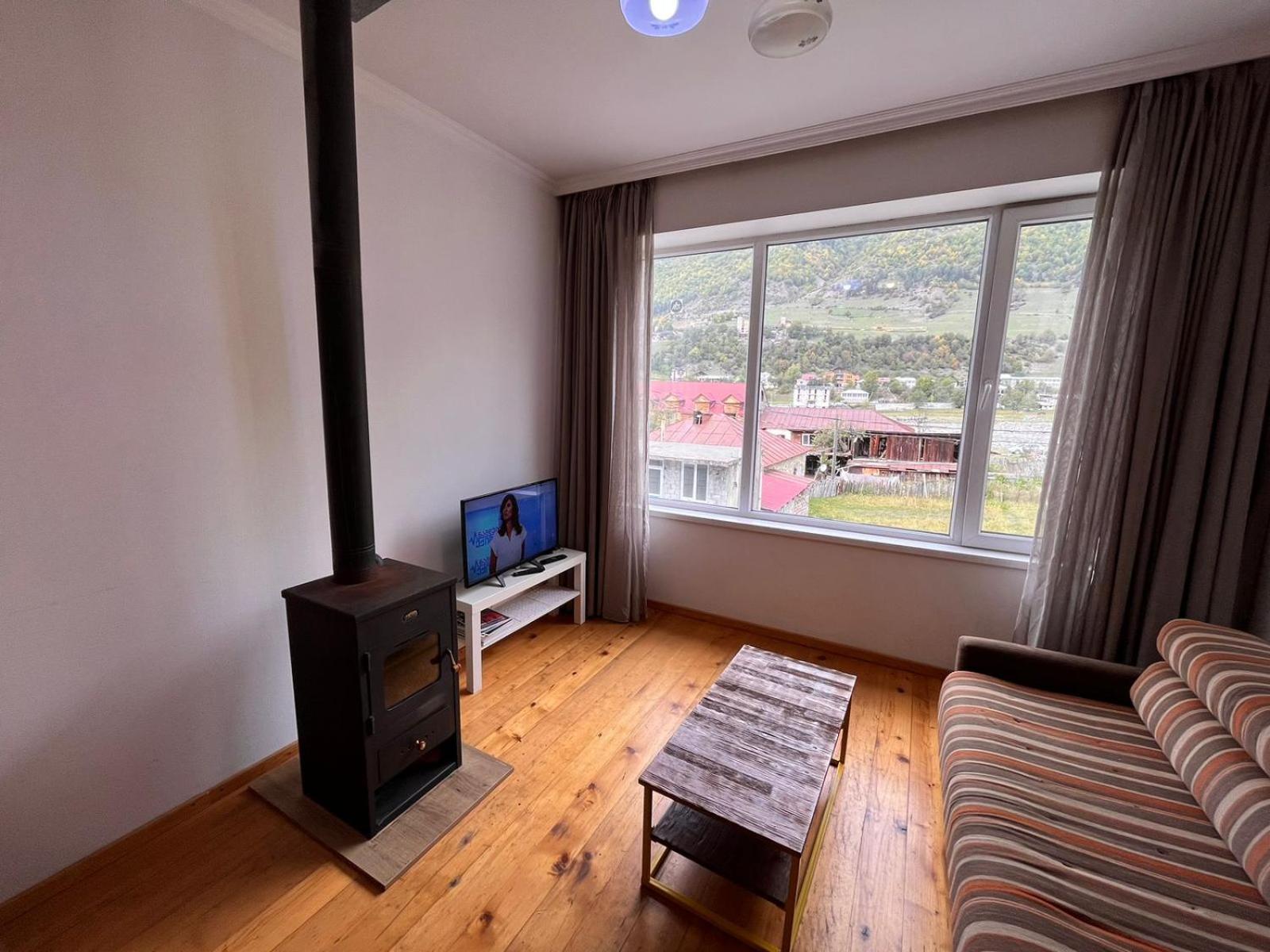 Svaneti Apartment'S Mestia Exterior photo